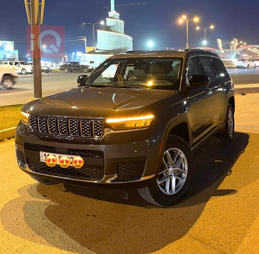 جیپ گراند شیرۆکی